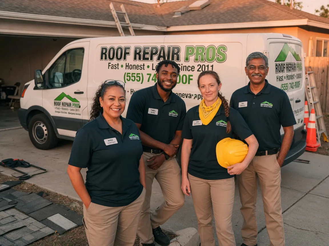 Roof Repair company in Lithopolis, OH
