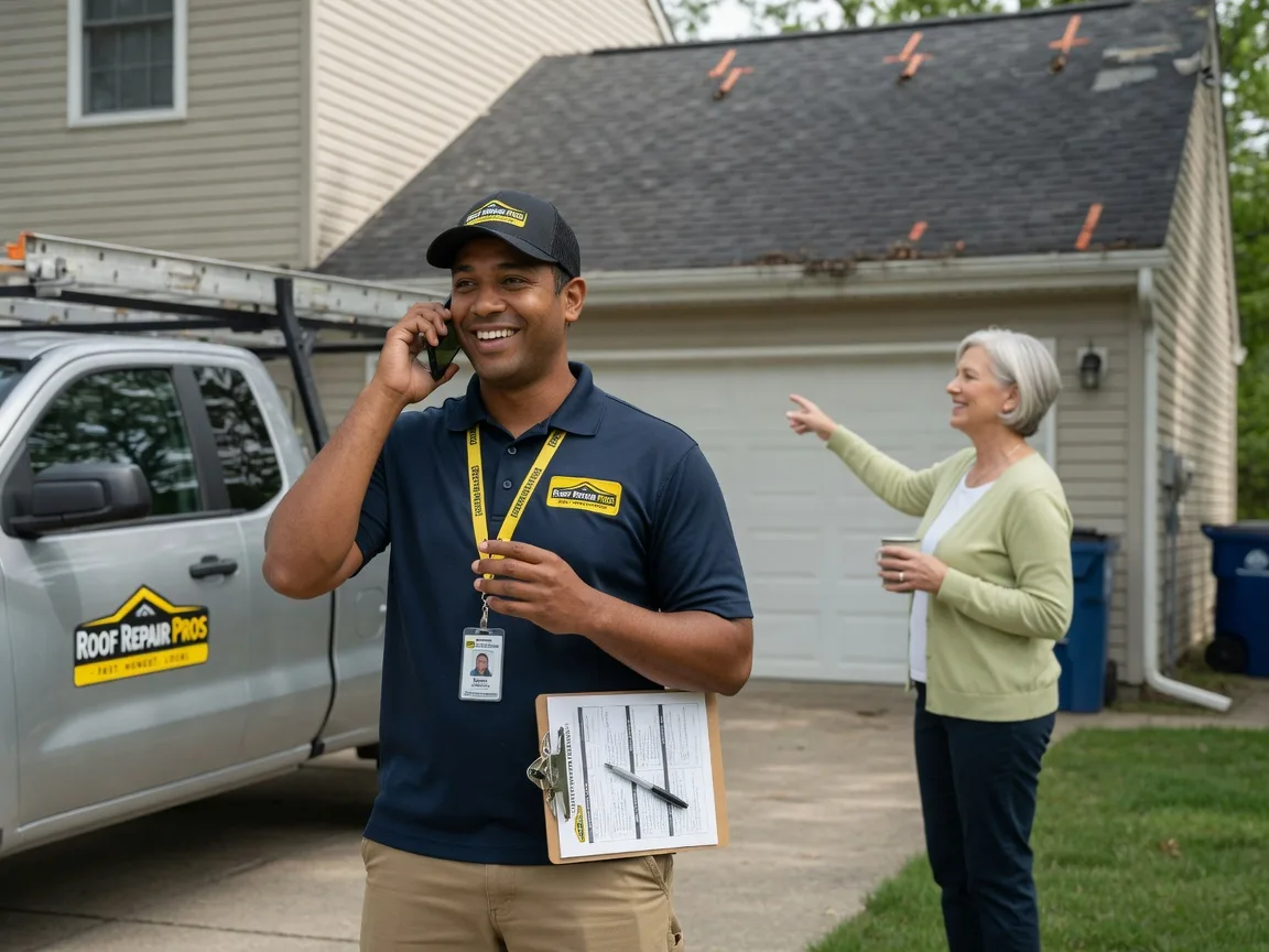 Roof Repair Lithopolis, OH FAQs